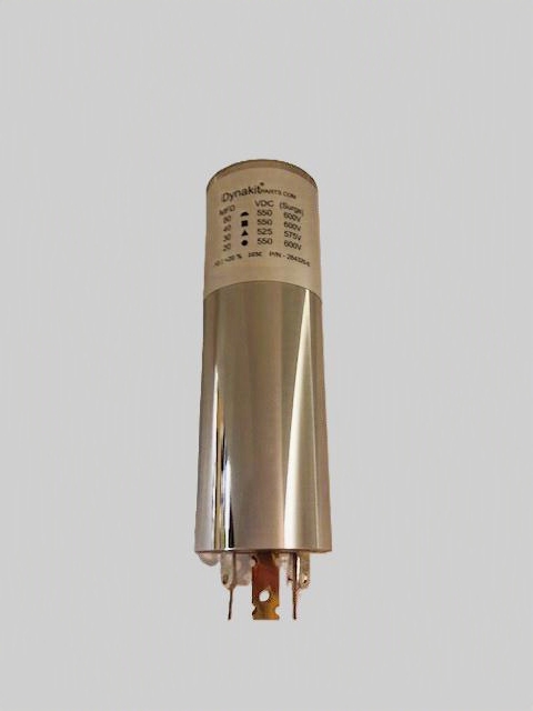 MULTI-SECTION CAPACITOR