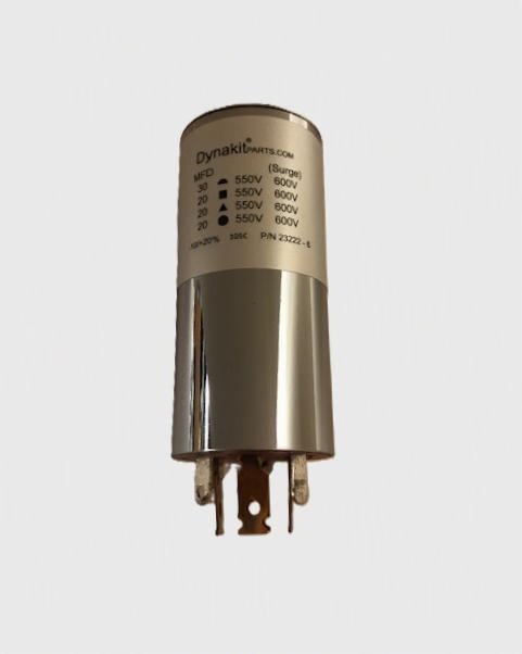 MULTI-SECTION CAPACITOR